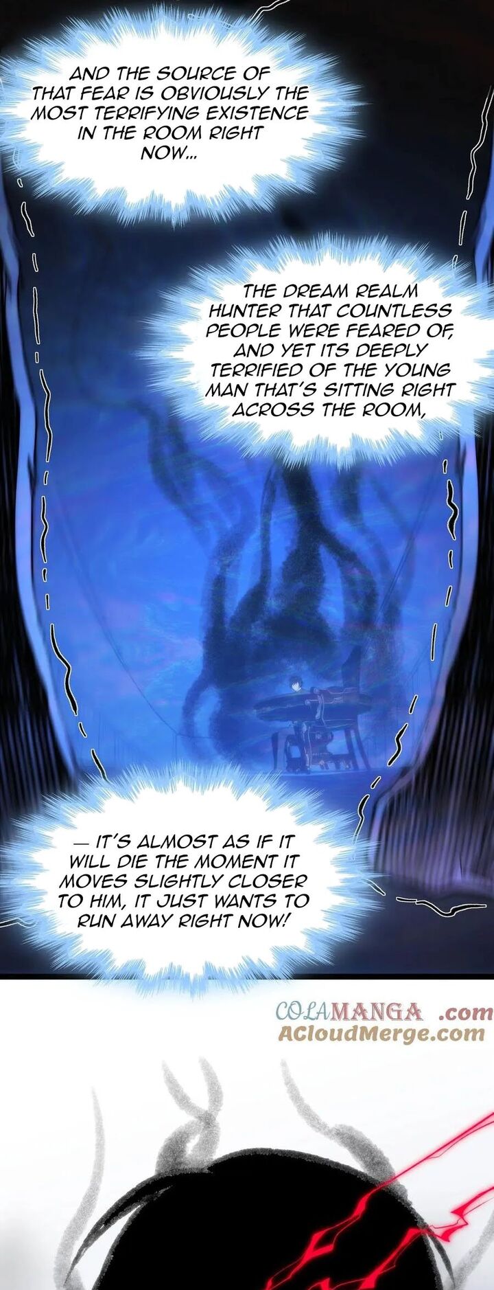 Im Really Not The Demon Gods Lackey 122 36