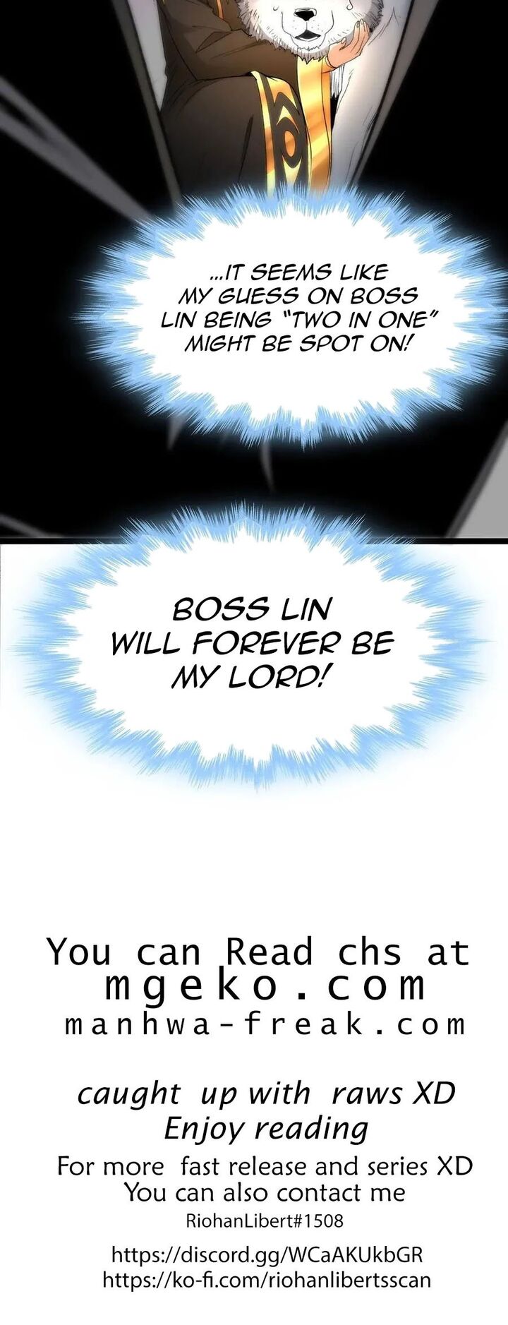 Im Really Not The Demon Gods Lackey 122 40