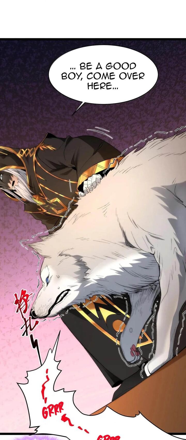 Im Really Not The Demon Gods Lackey 123 11