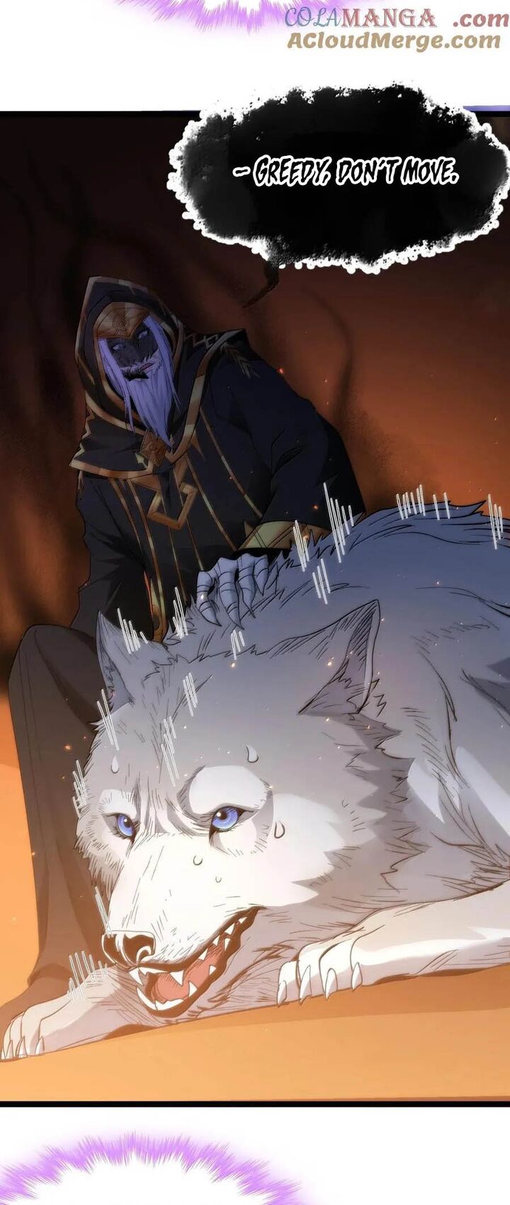 Im Really Not The Demon Gods Lackey 123 14