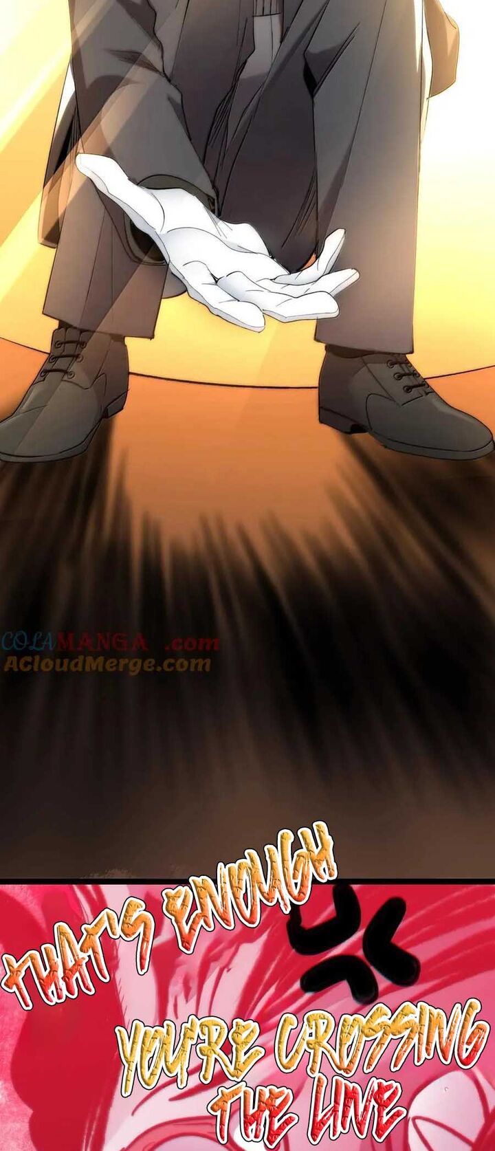 Im Really Not The Demon Gods Lackey 123 25