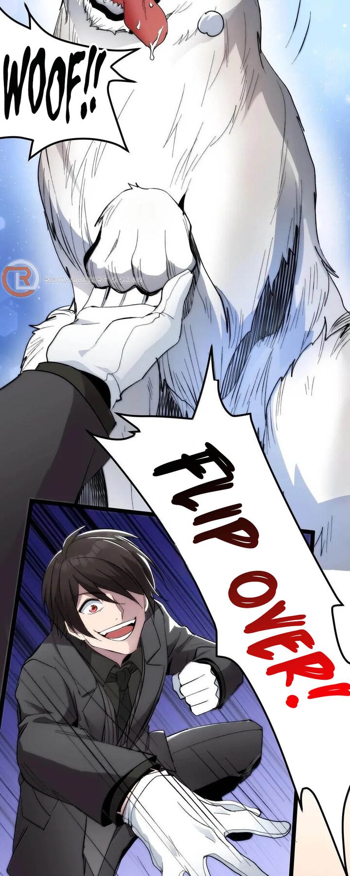 Im Really Not The Demon Gods Lackey 123 31