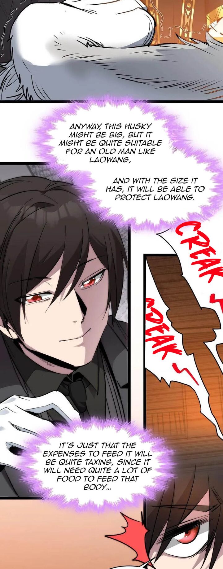 Im Really Not The Demon Gods Lackey 123 44