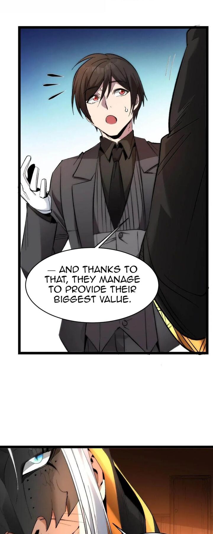 Im Really Not The Demon Gods Lackey 123 48