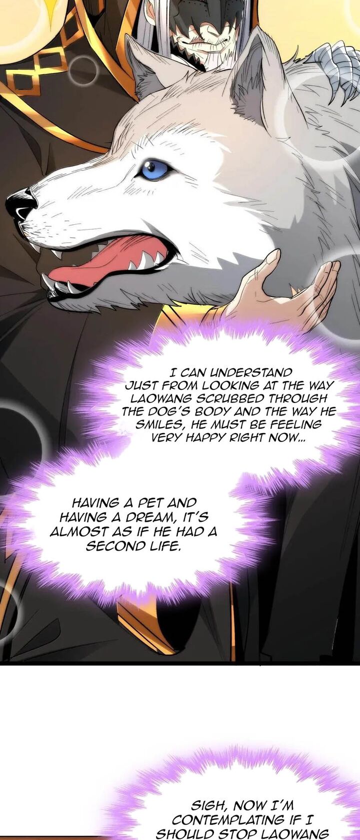 Im Really Not The Demon Gods Lackey 123 7