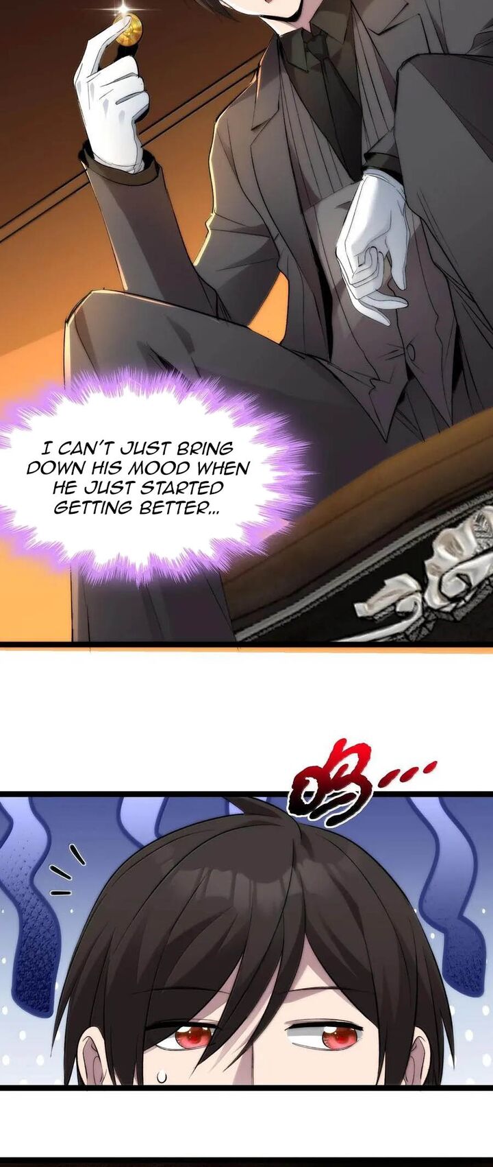 Im Really Not The Demon Gods Lackey 123 9