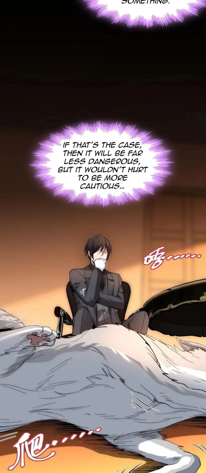 Im Really Not The Demon Gods Lackey 124 10