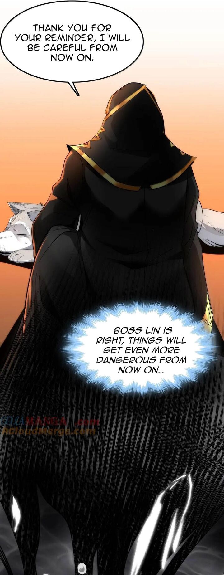 Im Really Not The Demon Gods Lackey 124 13