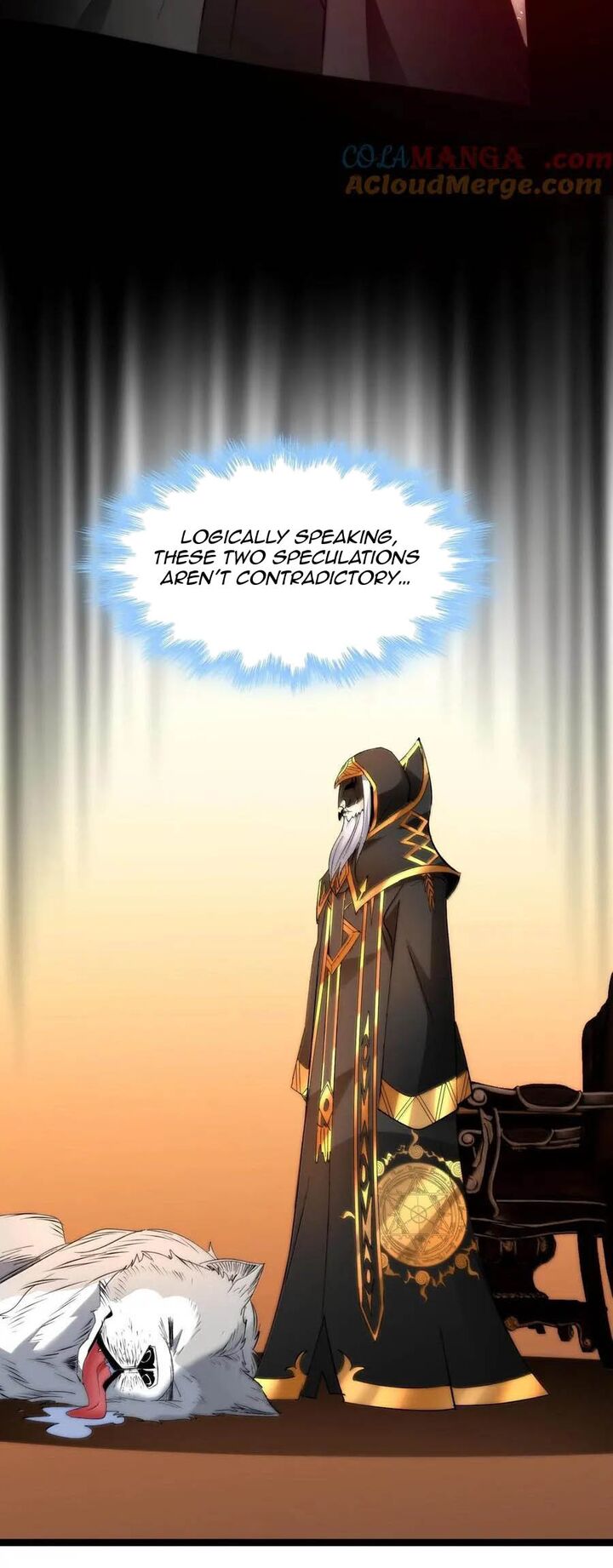 Im Really Not The Demon Gods Lackey 124 16