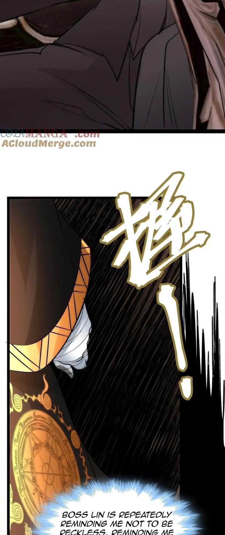 Im Really Not The Demon Gods Lackey 124 20