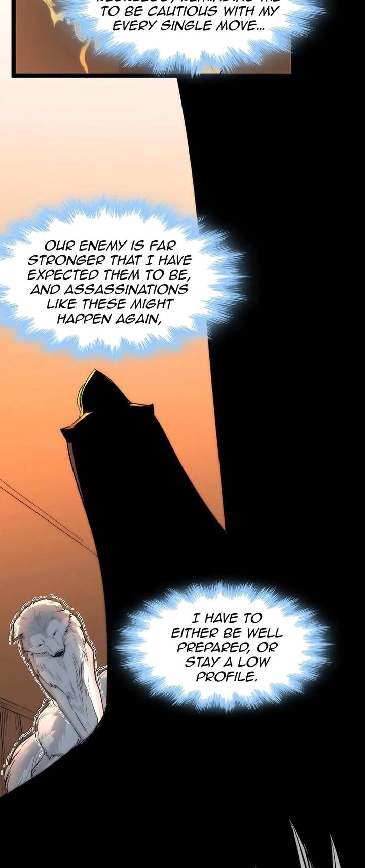 Im Really Not The Demon Gods Lackey 124 21