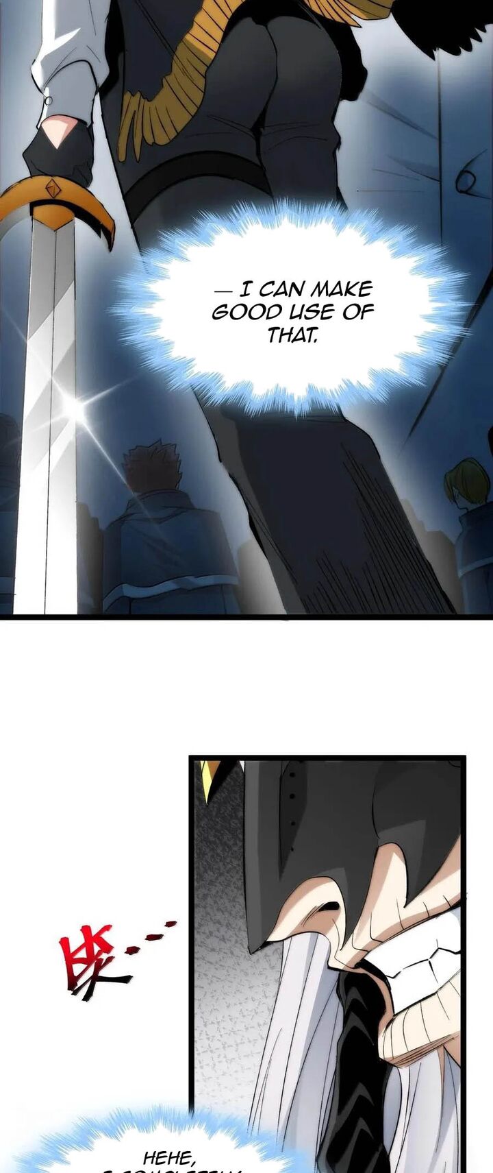 Im Really Not The Demon Gods Lackey 124 23