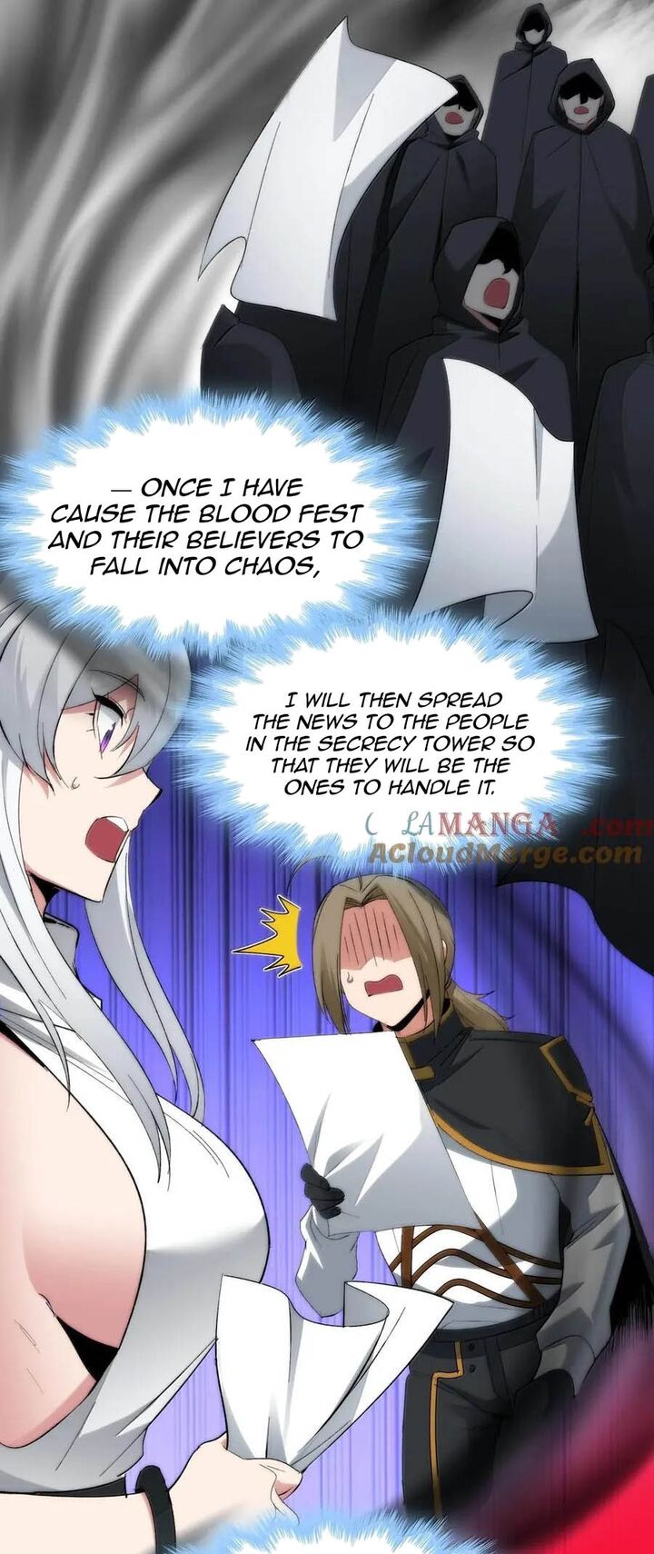 Im Really Not The Demon Gods Lackey 124 25