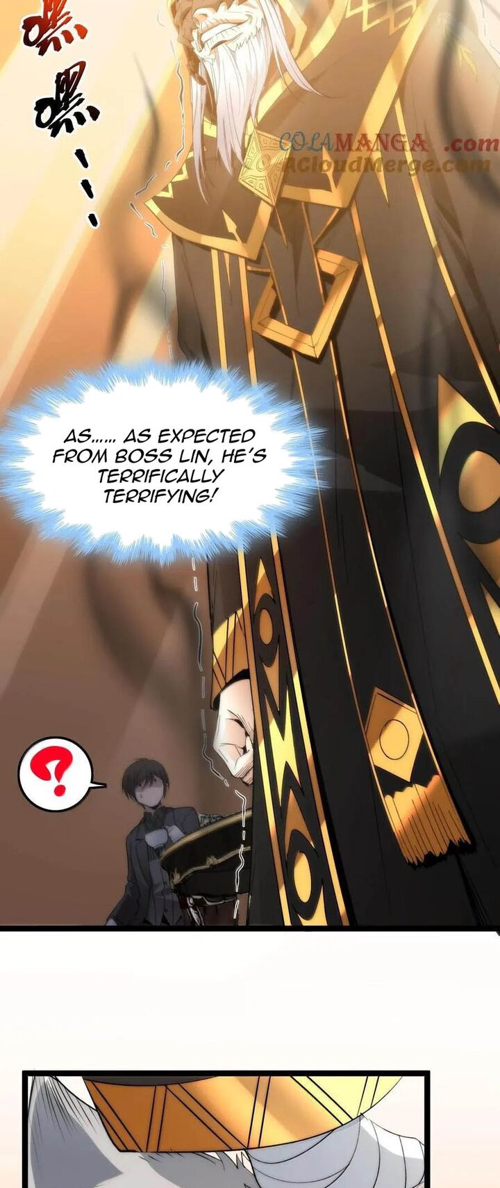 Im Really Not The Demon Gods Lackey 124 28