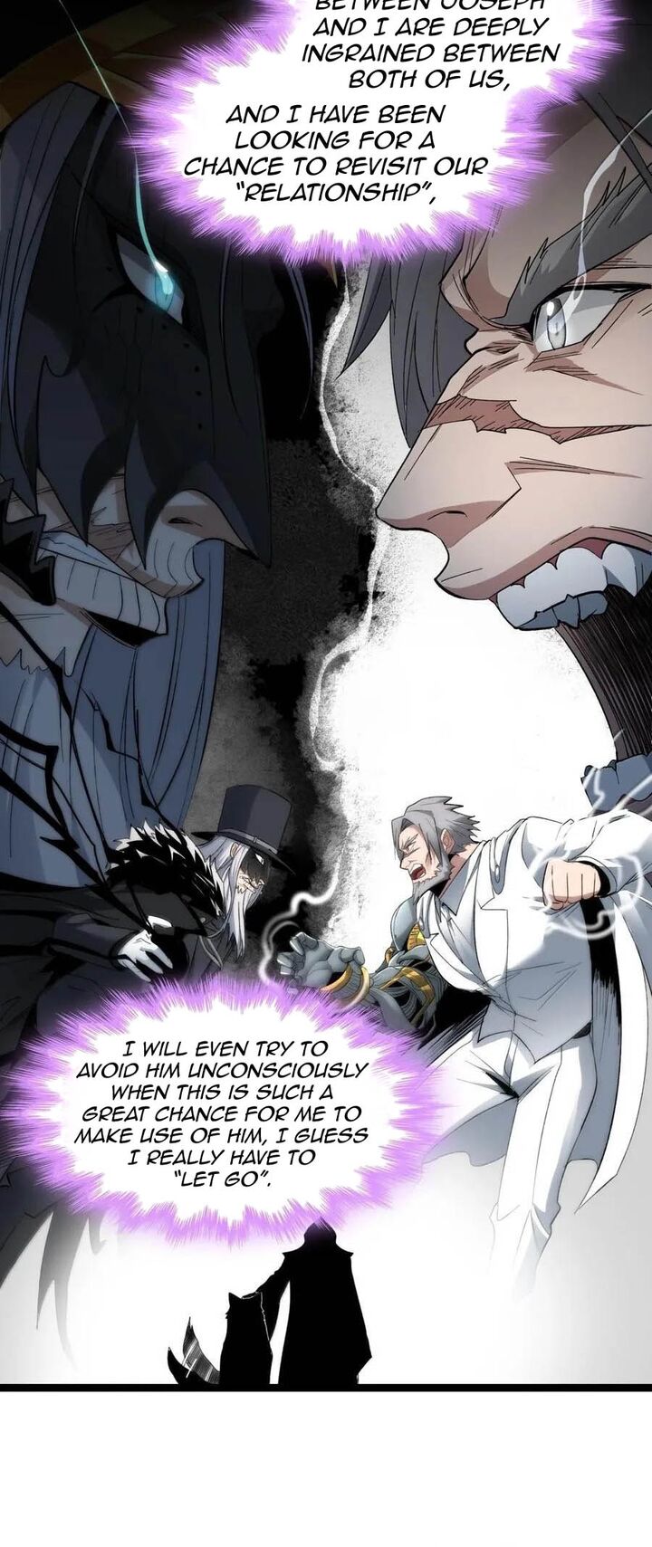 Im Really Not The Demon Gods Lackey 124 30