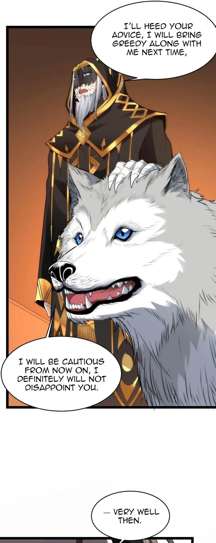 Im Really Not The Demon Gods Lackey 124 31