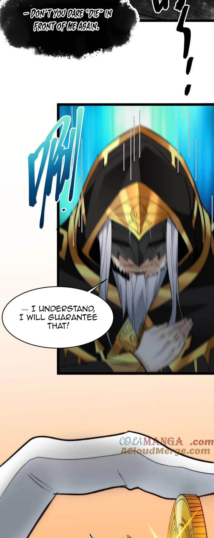 Im Really Not The Demon Gods Lackey 124 34