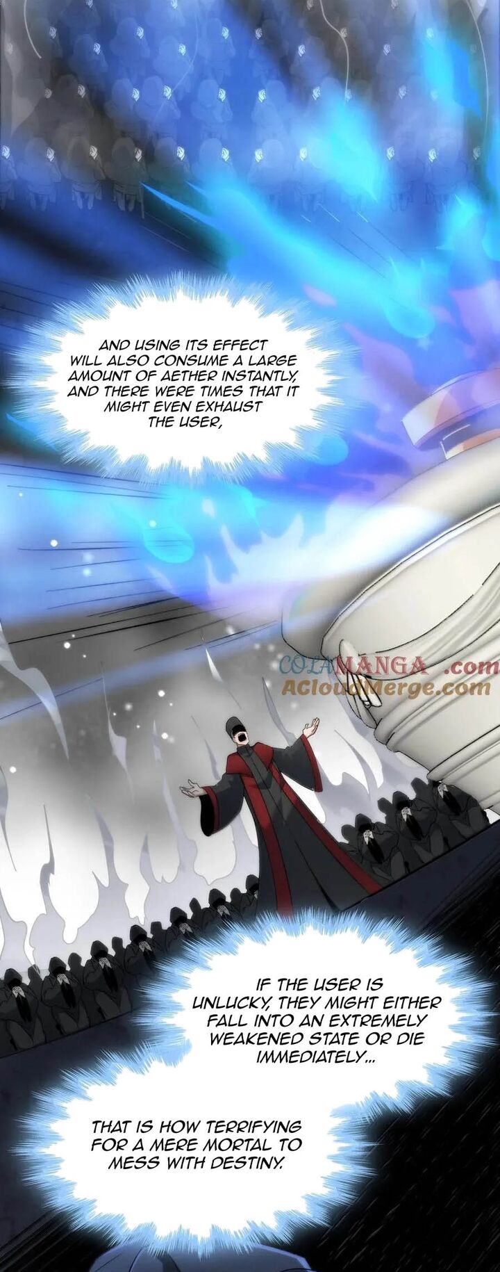 Im Really Not The Demon Gods Lackey 124 39