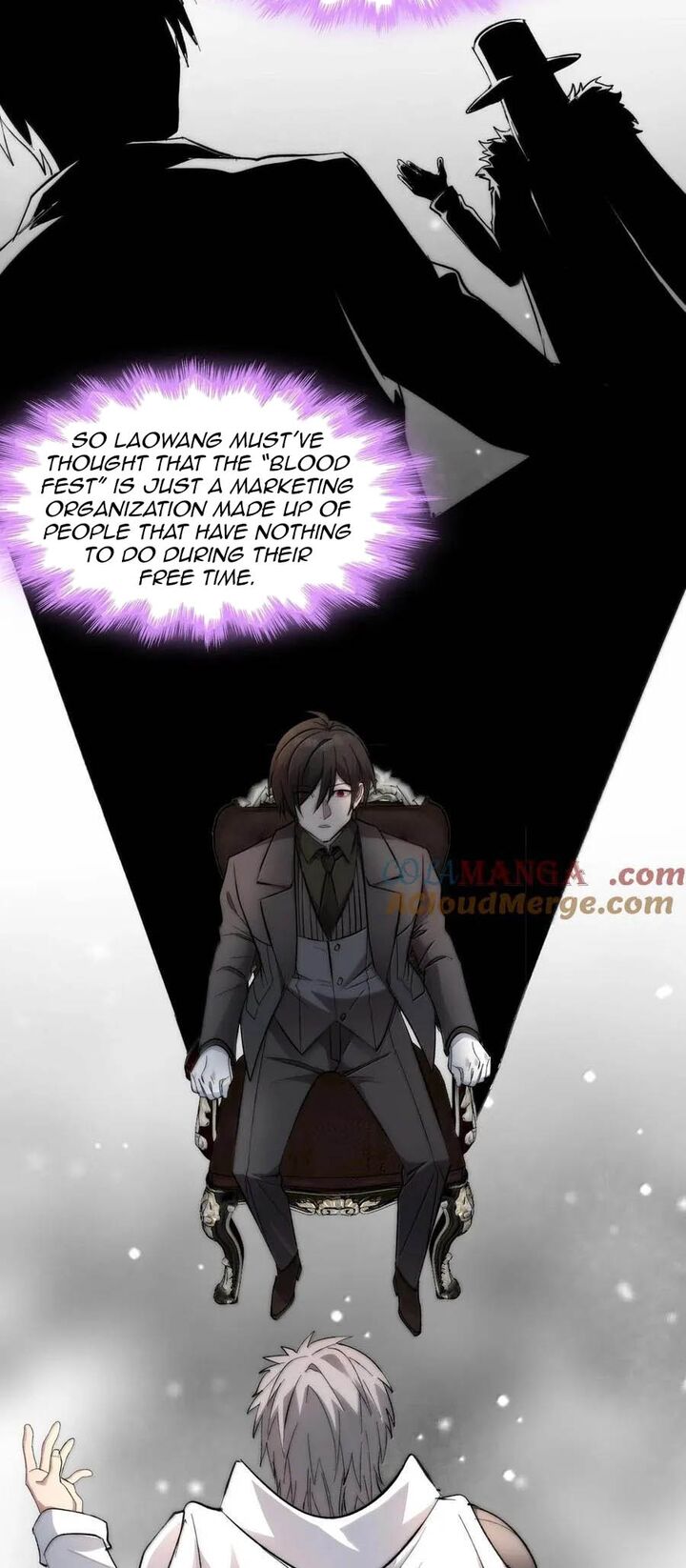 Im Really Not The Demon Gods Lackey 124 4