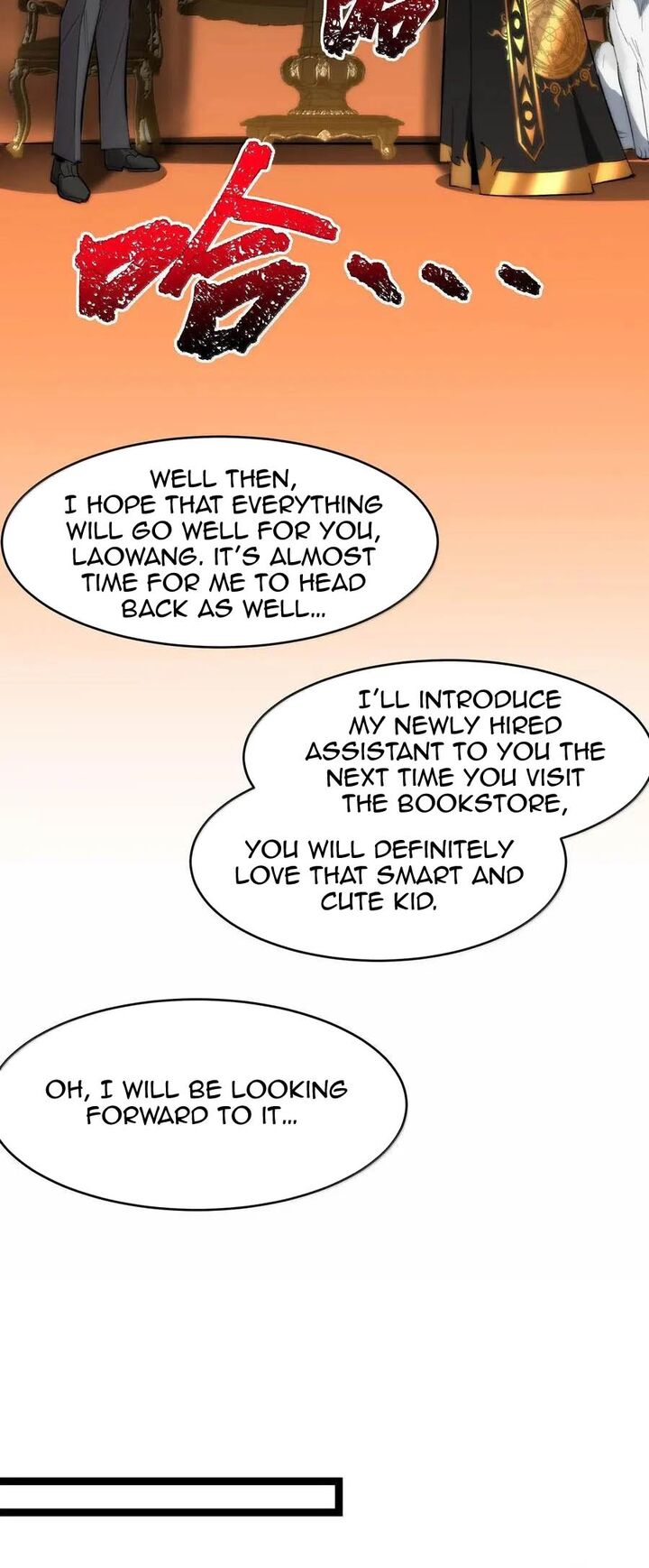 Im Really Not The Demon Gods Lackey 124 45