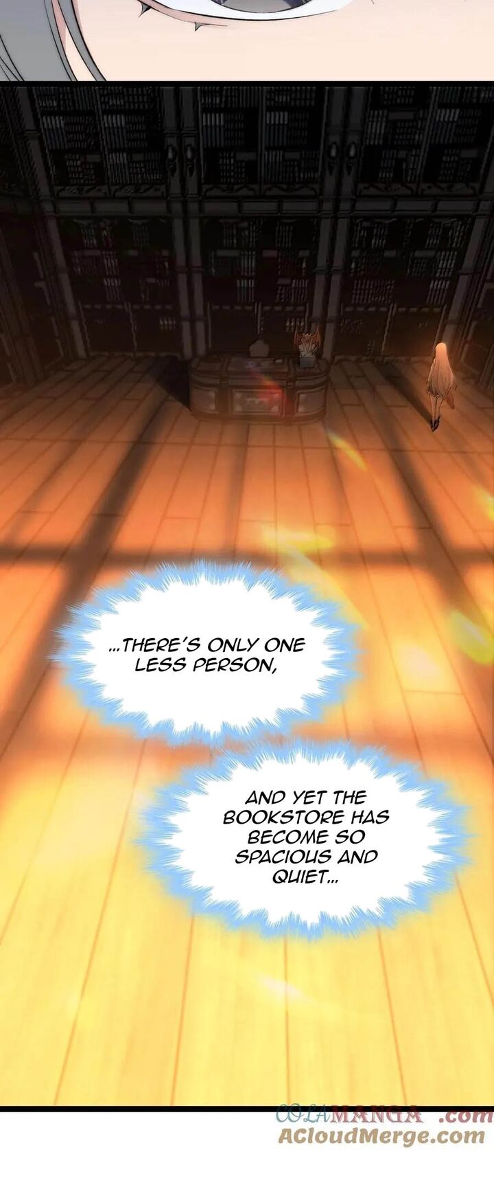 Im Really Not The Demon Gods Lackey 124 48