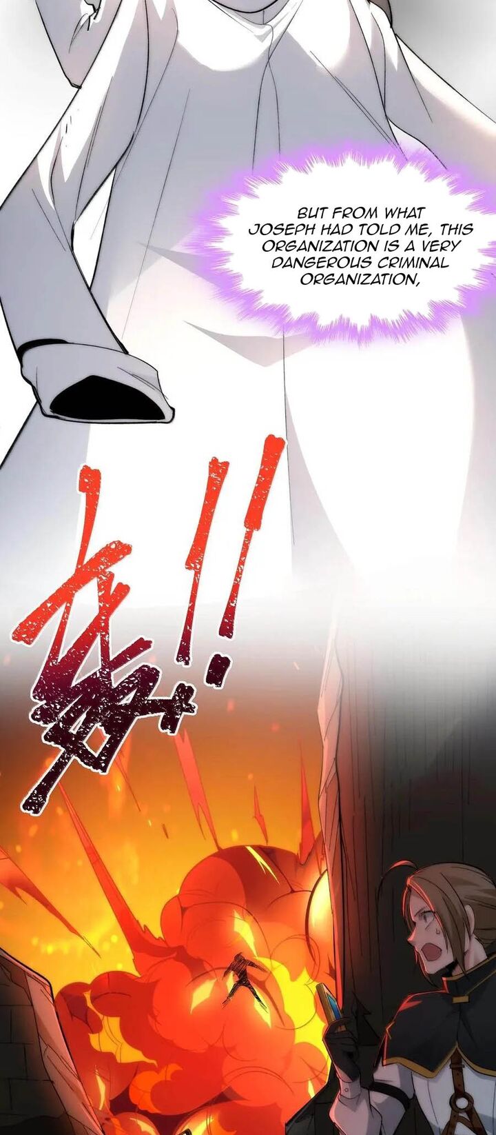 Im Really Not The Demon Gods Lackey 124 5