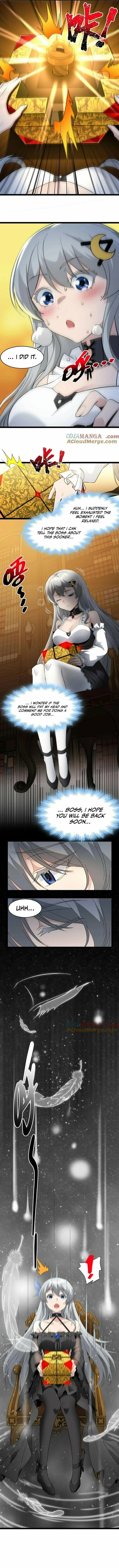 Im Really Not The Demon Gods Lackey 127 2