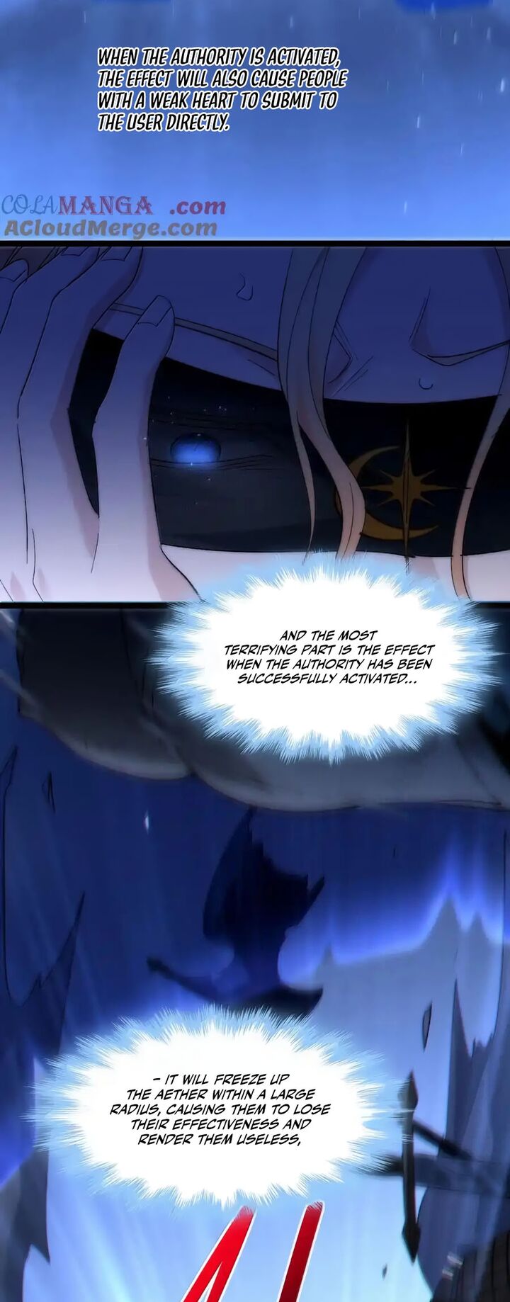 Im Really Not The Demon Gods Lackey 129 10