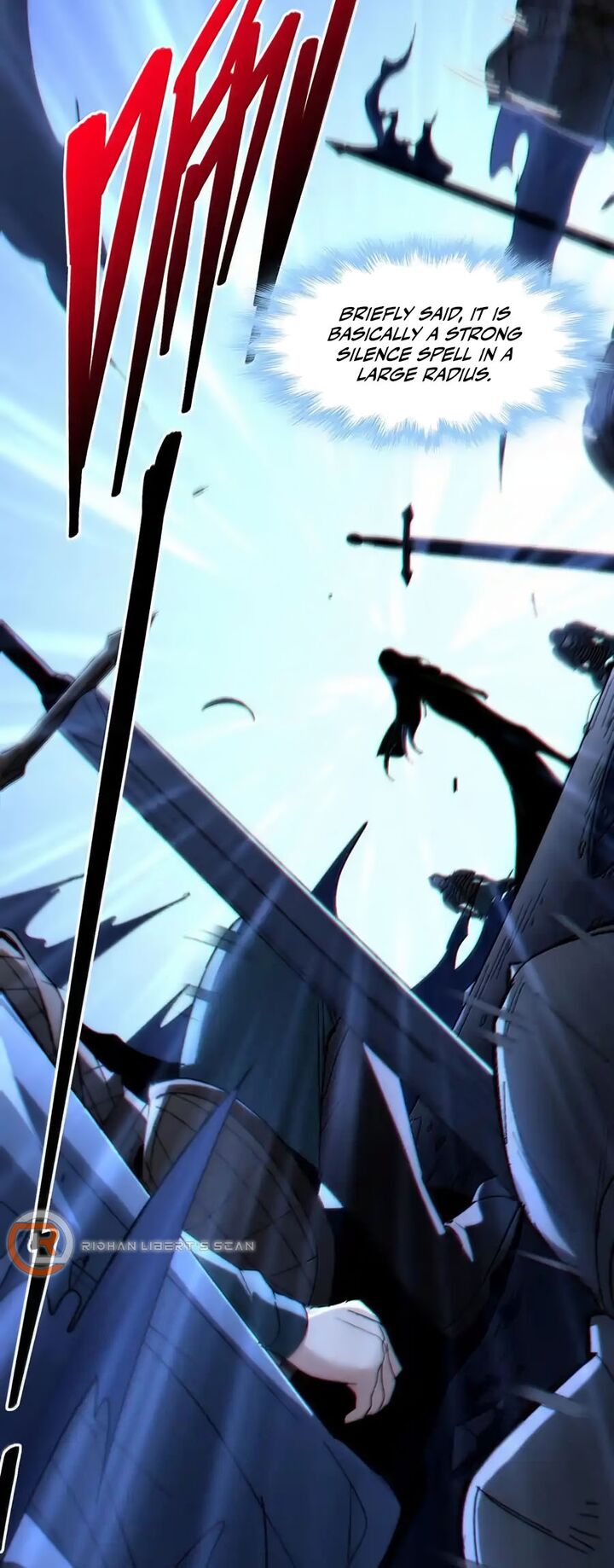 Im Really Not The Demon Gods Lackey 129 11