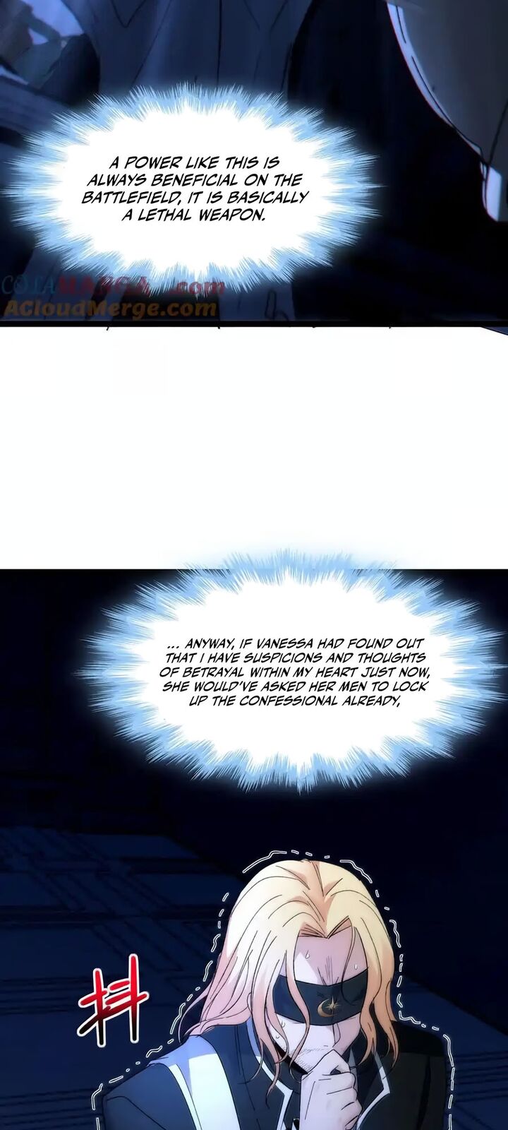 Im Really Not The Demon Gods Lackey 129 12