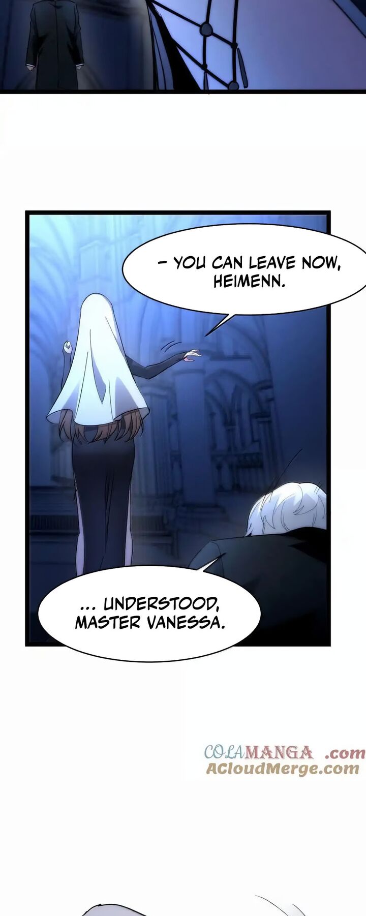 Im Really Not The Demon Gods Lackey 129 26