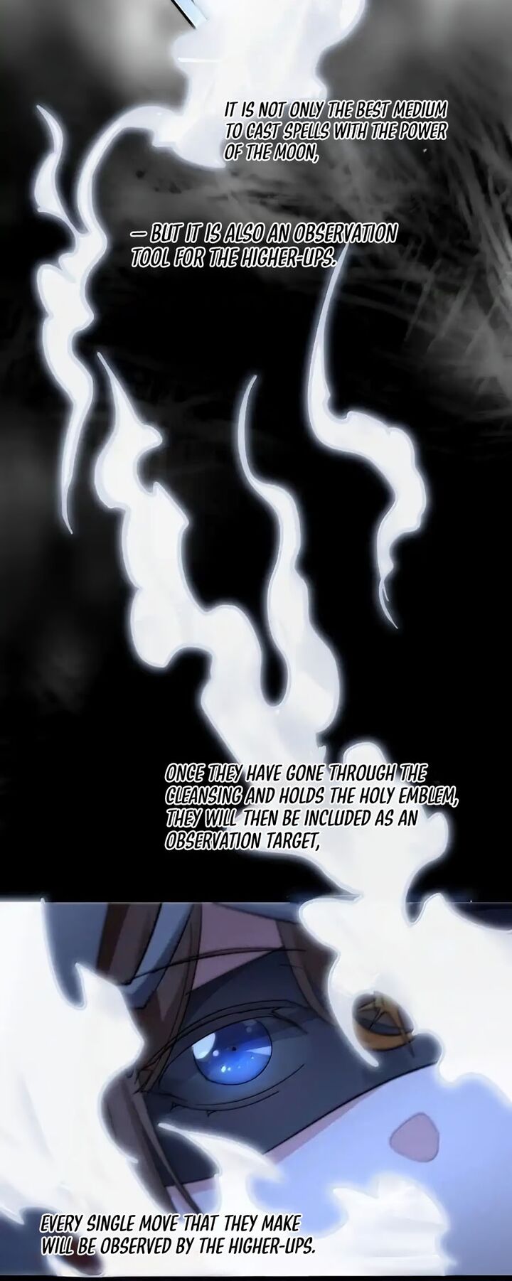 Im Really Not The Demon Gods Lackey 129 30