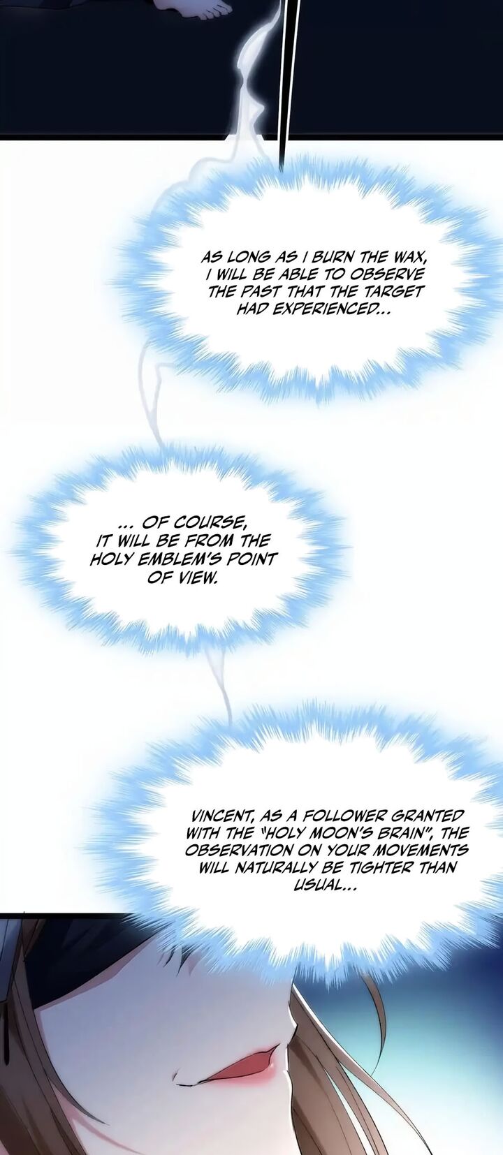 Im Really Not The Demon Gods Lackey 129 32