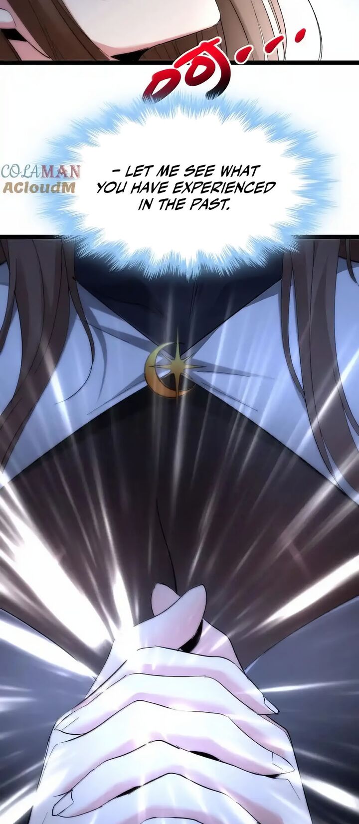 Im Really Not The Demon Gods Lackey 129 33