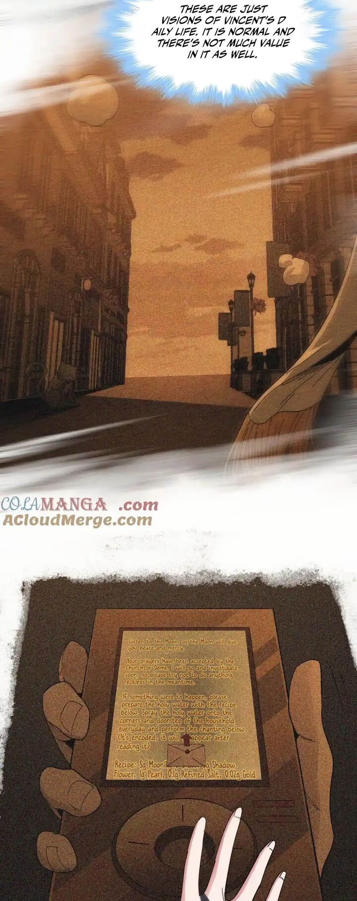 Im Really Not The Demon Gods Lackey 129 46