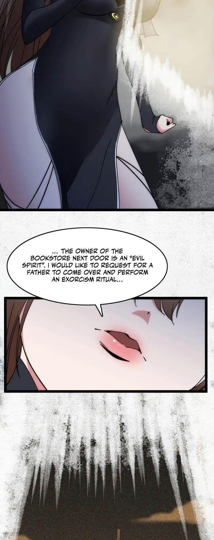 Im Really Not The Demon Gods Lackey 129 48