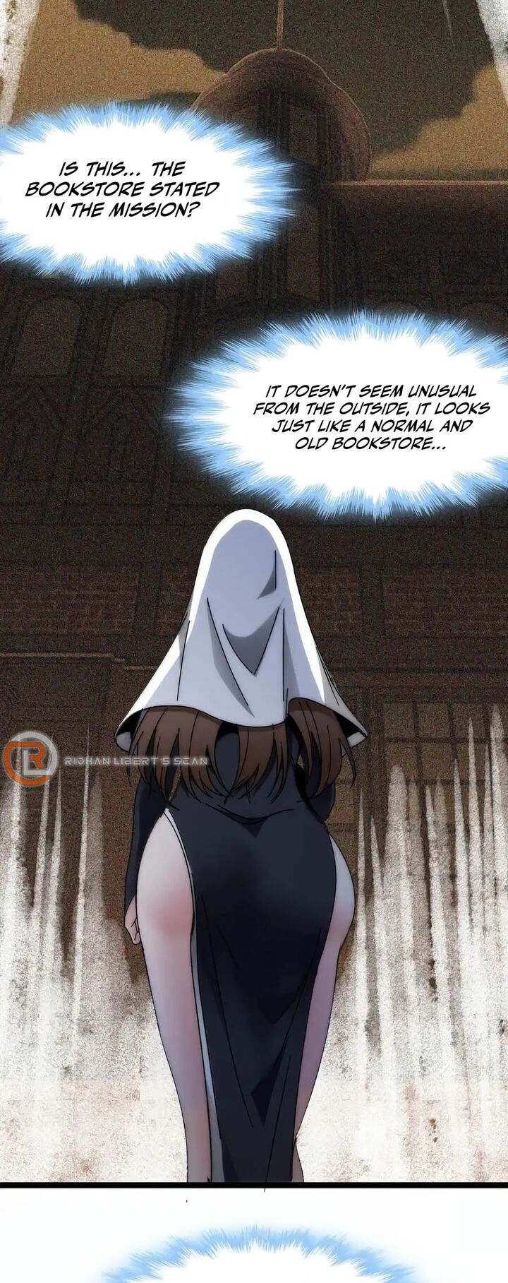 Im Really Not The Demon Gods Lackey 129 49