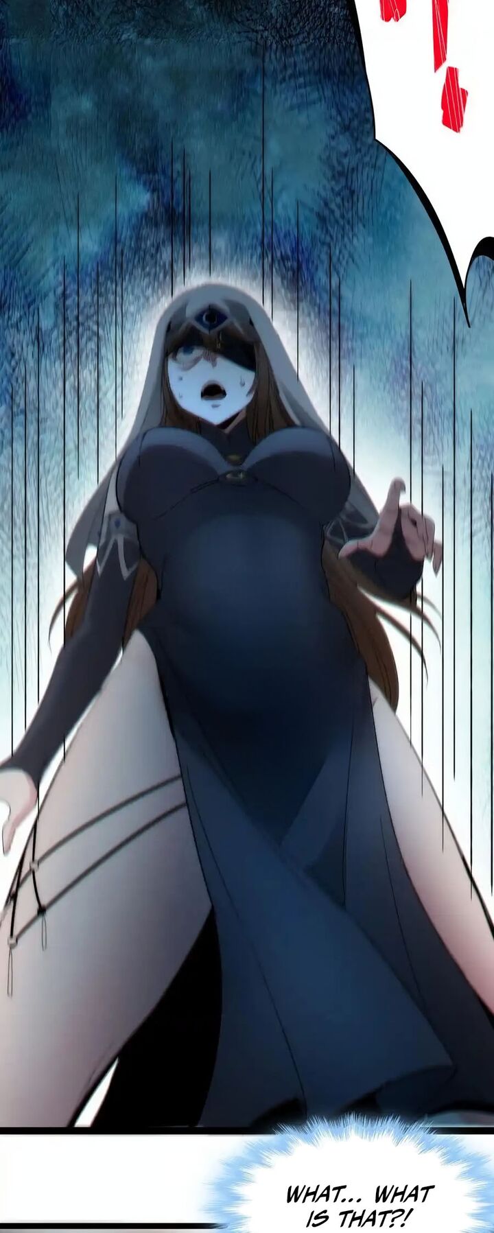 Im Really Not The Demon Gods Lackey 129 56