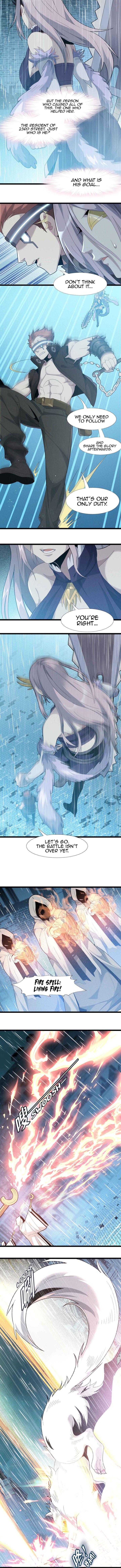 Im Really Not The Demon Gods Lackey 13 3
