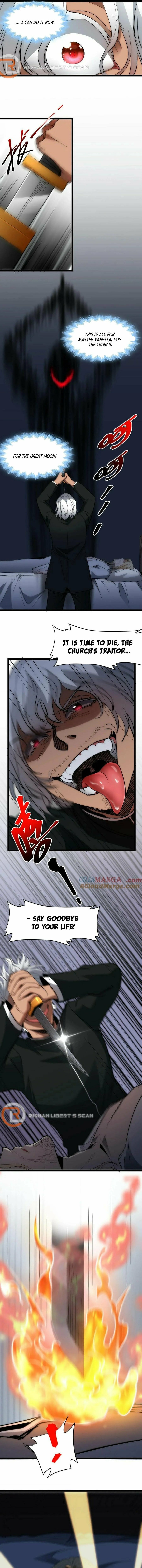 Im Really Not The Demon Gods Lackey 131 11