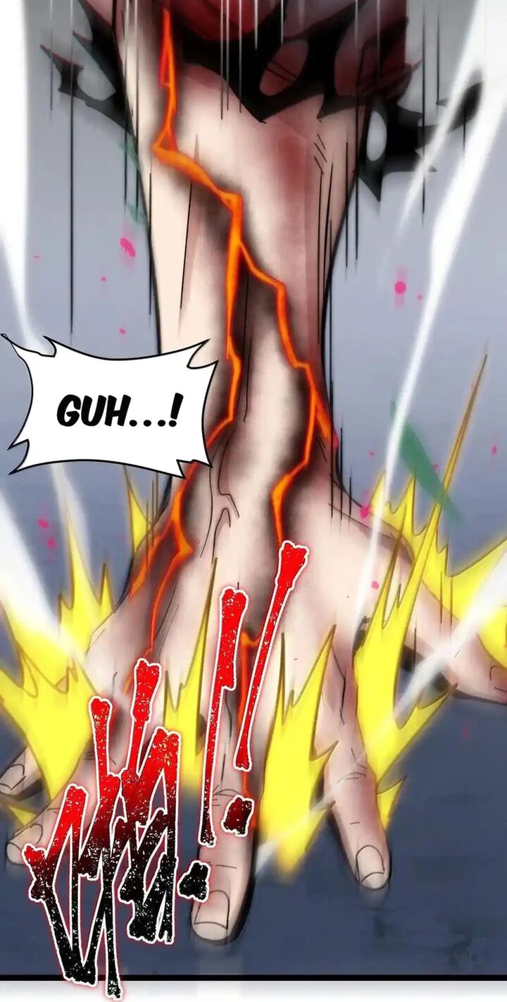 Im Really Not The Demon Gods Lackey 135 14