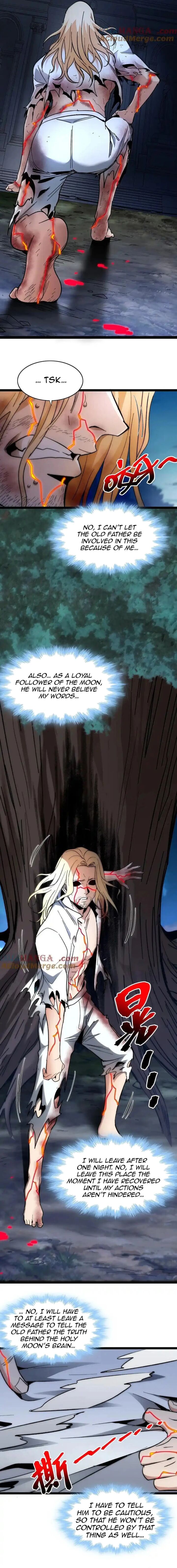 Im Really Not The Demon Gods Lackey 135 16