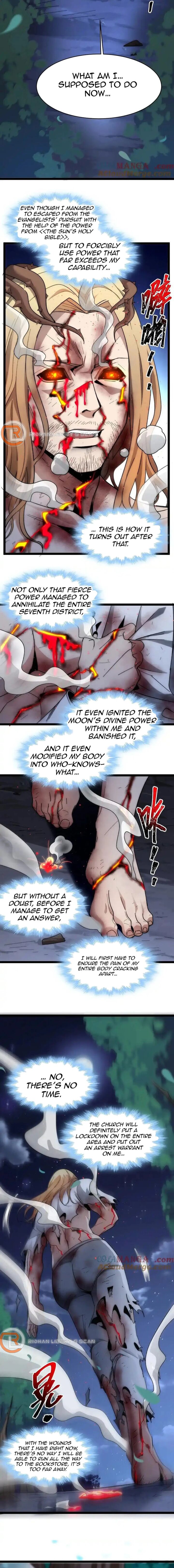 Im Really Not The Demon Gods Lackey 135 2