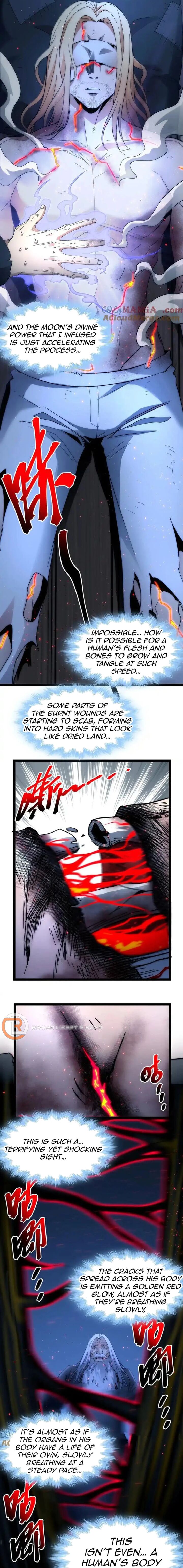 Im Really Not The Demon Gods Lackey 135 22