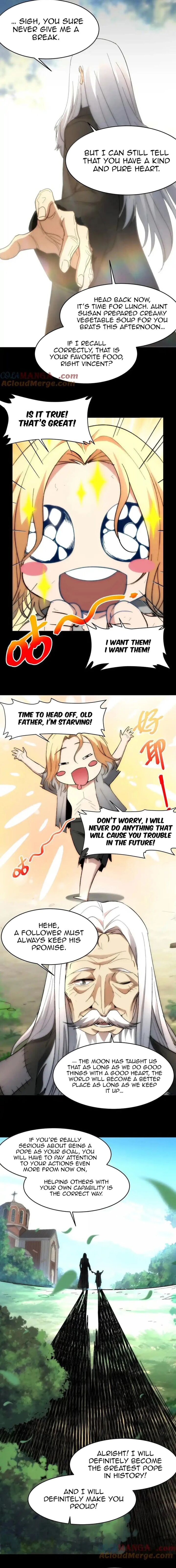 Im Really Not The Demon Gods Lackey 135 8