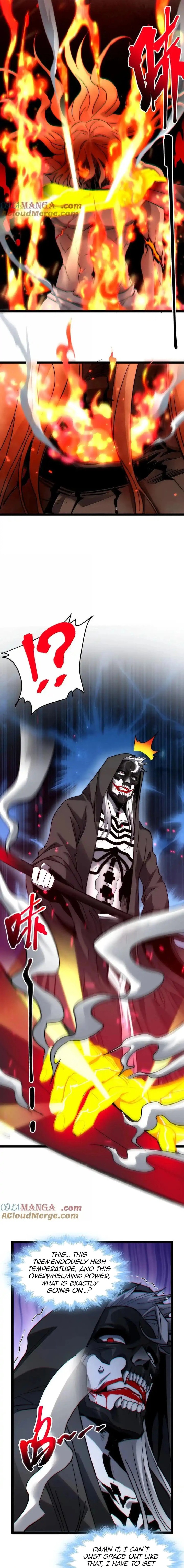 Im Really Not The Demon Gods Lackey 138 8