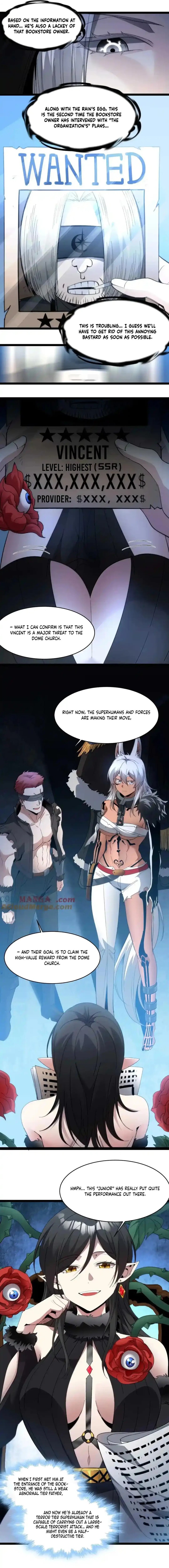 Im Really Not The Demon Gods Lackey 145 8