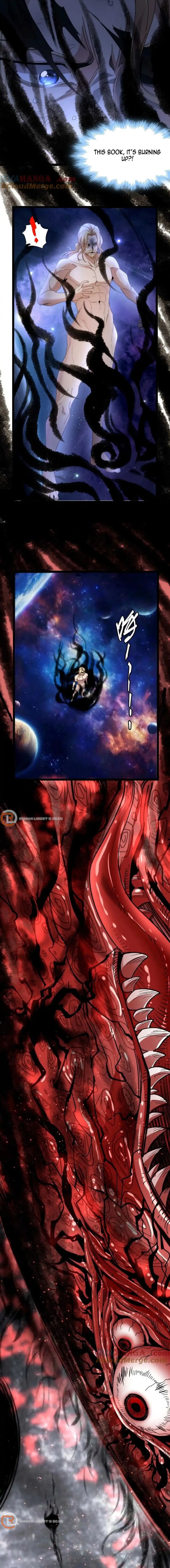 Im Really Not The Demon Gods Lackey 148 10