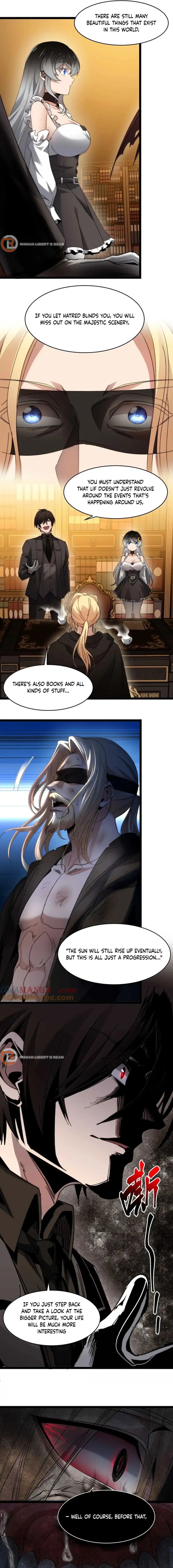 Im Really Not The Demon Gods Lackey 148 14