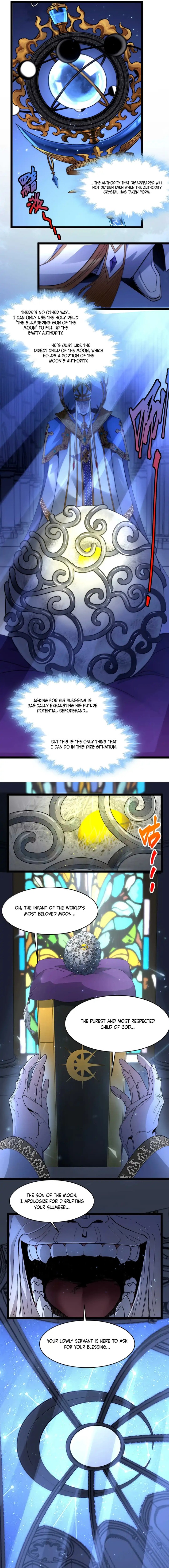 Im Really Not The Demon Gods Lackey 149 5